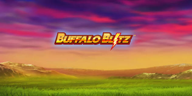 Buffalo Blitz Pokies